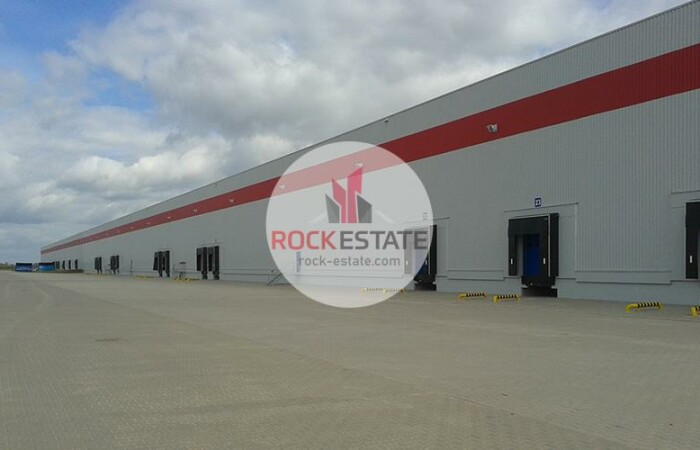 wielkopolskie, poznański, Warehouse for rent