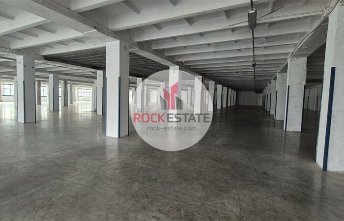 łódzkie, Łódź, Warehouse for rent