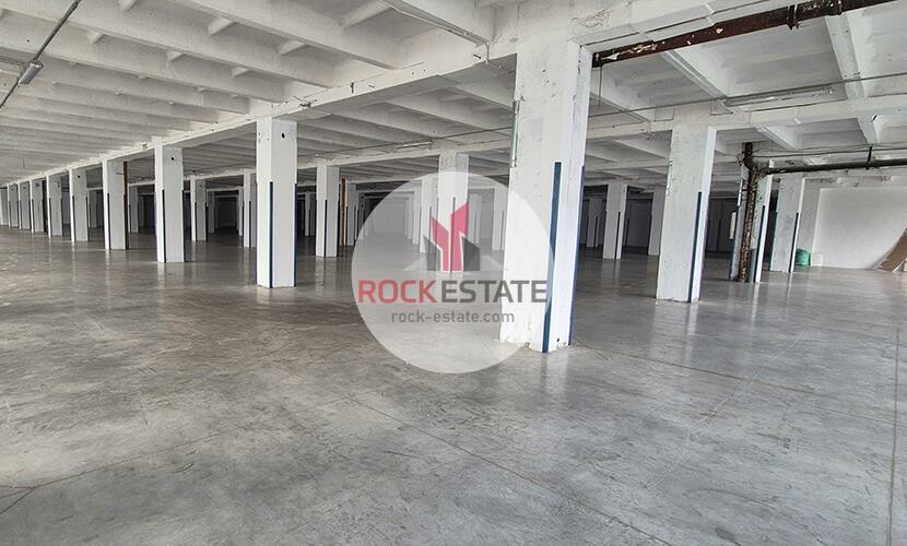 Łódź, Łódź-Górna, Chojny, Warehouse for rent