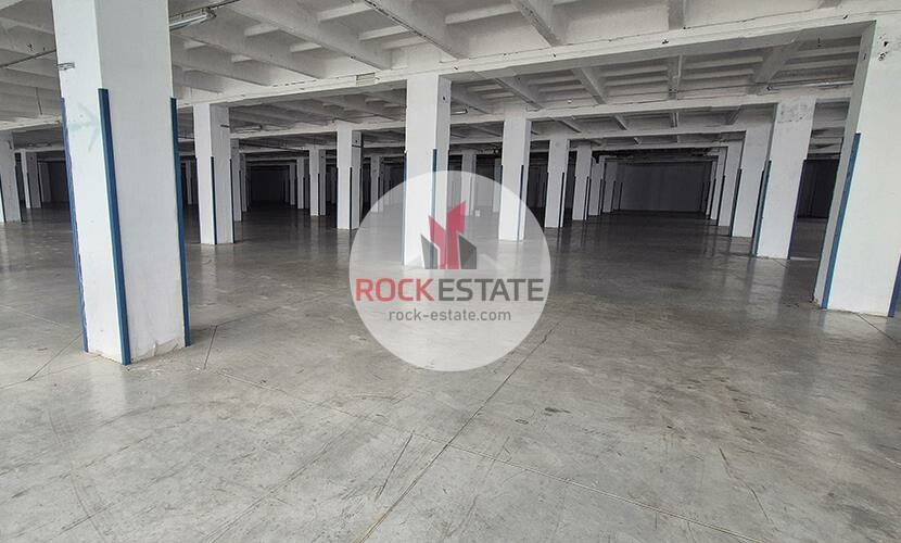 Łódź, Łódź-Górna, Chojny, Warehouse for rent