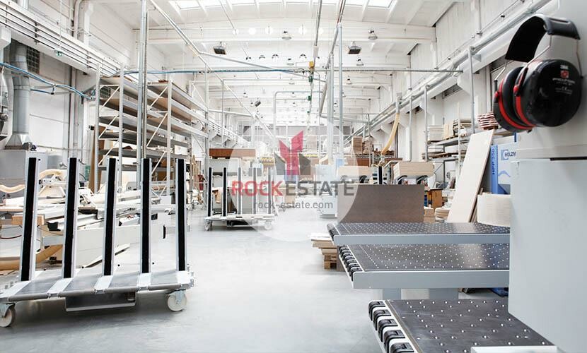 bieruńsko-lędziński, Bieruń, Bieruń, Warehouse for rent