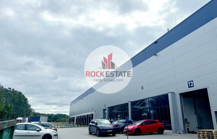 małopolskie, Kraków, Warehouse for rent