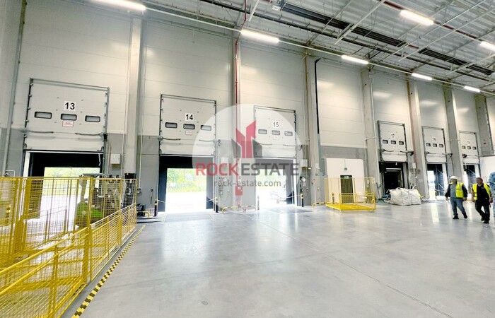 małopolskie, wielicki, Warehouse for rent
