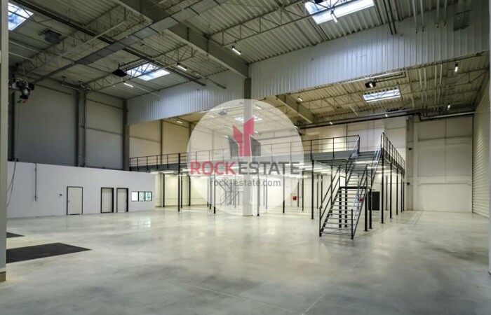dolnośląskie, Wrocław, Warehouse for rent