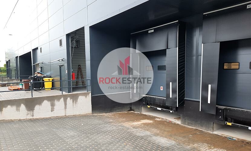 Wrocław, Wrocław-Fabryczna, Strachowice, Warehouse for rent