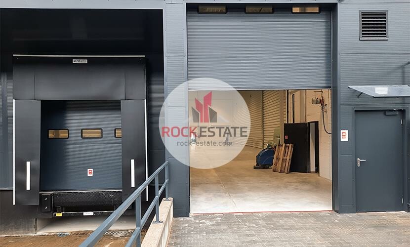 Wrocław, Wrocław-Fabryczna, Strachowice, Warehouse for rent