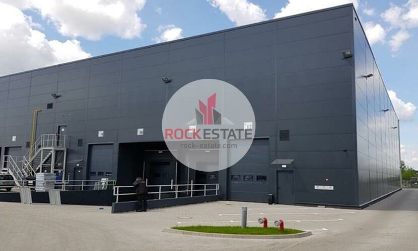 Wrocław, Wrocław-Fabryczna, Strachowice, Warehouse for rent