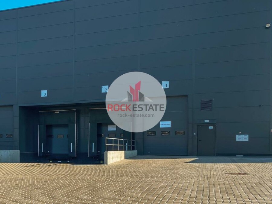 Wrocław, Wrocław-Fabryczna, Strachowice, Warehouse for rent