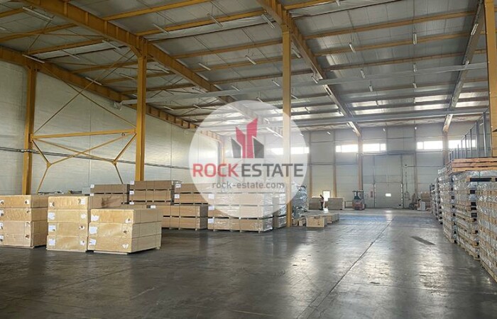 mazowieckie, piaseczyński, Warehouse for rent