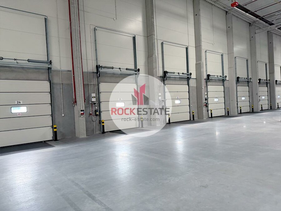 Radom, Warehouse for rent