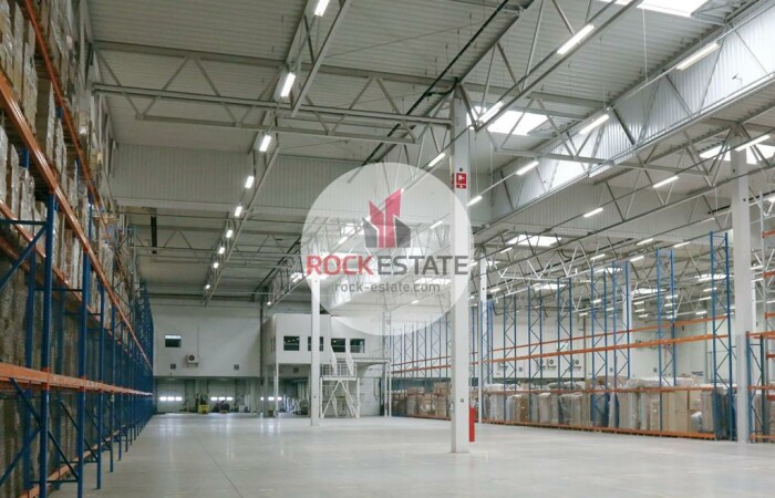 małopolskie, krakowski, Warehouse for rent
