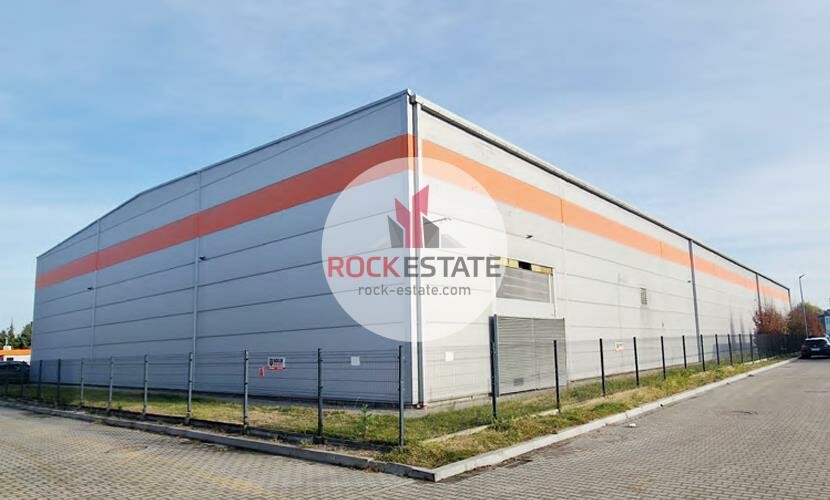 Kraków, Kraków-Podgórze, Podgórze, Warehouse for rent