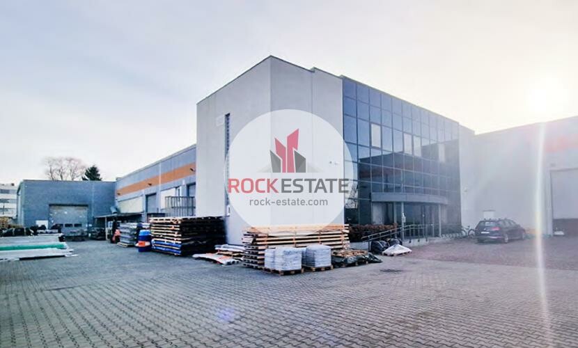 Kraków, Kraków-Podgórze, Podgórze, Warehouse for rent