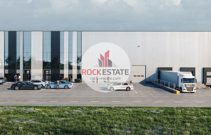 mazowieckie, pruszkowski, Warehouse for rent