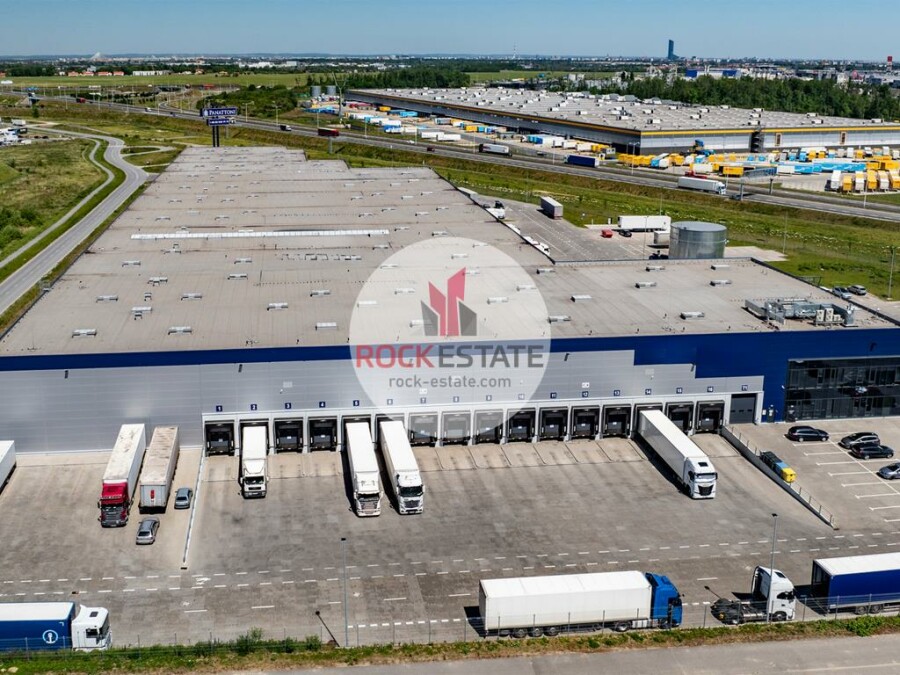 wrocławski, Kobierzyce, Bielany Wrocławskie, Magazyn na wynajem