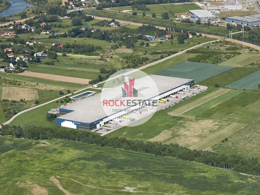 krakowski, Skawina, Kopanka, Warehouse for rent