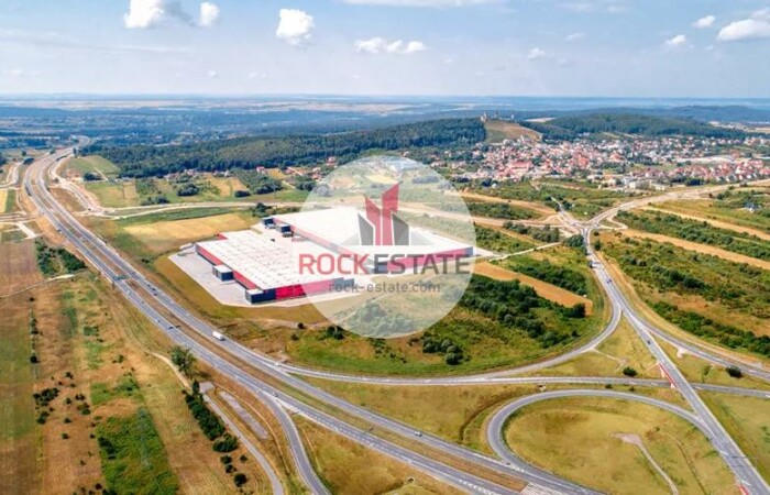 świętokrzyskie, kielecki, Warehouse for rent