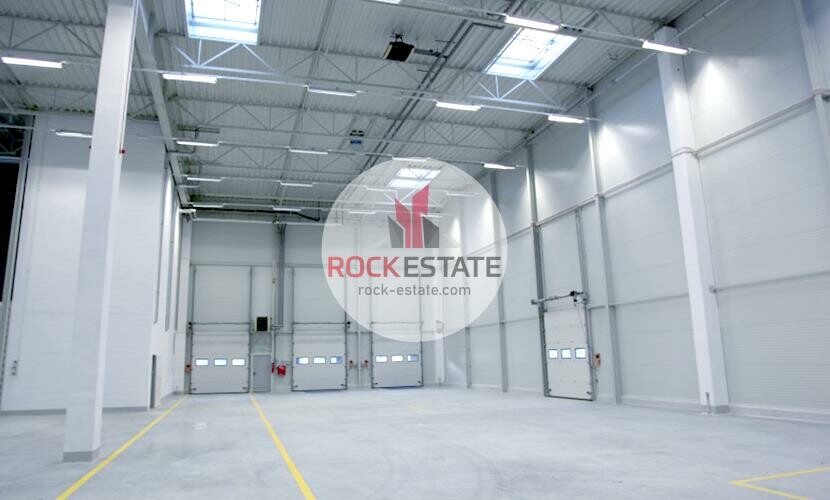 Warszawa, Włochy, Salomea, Warehouse for rent