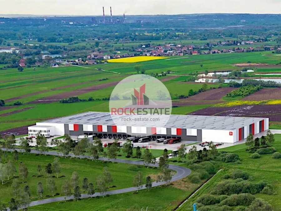 wielicki, Wieliczka, Węgrzce Wielkie, Warehouse for rent