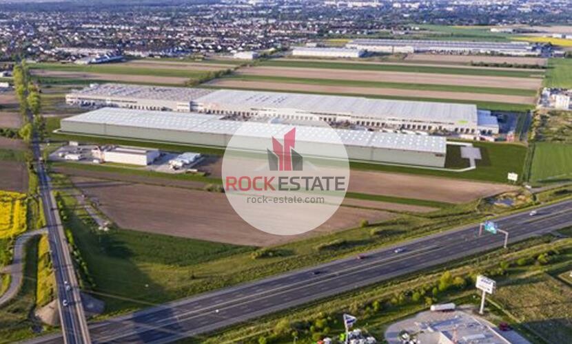 poznański, Komorniki, Plewiska, Warehouse for rent