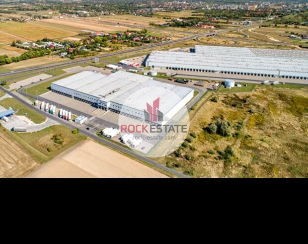 piotrkowski, Wola Krzysztoporska, Rokszyce Drugie, Warehouse for rent