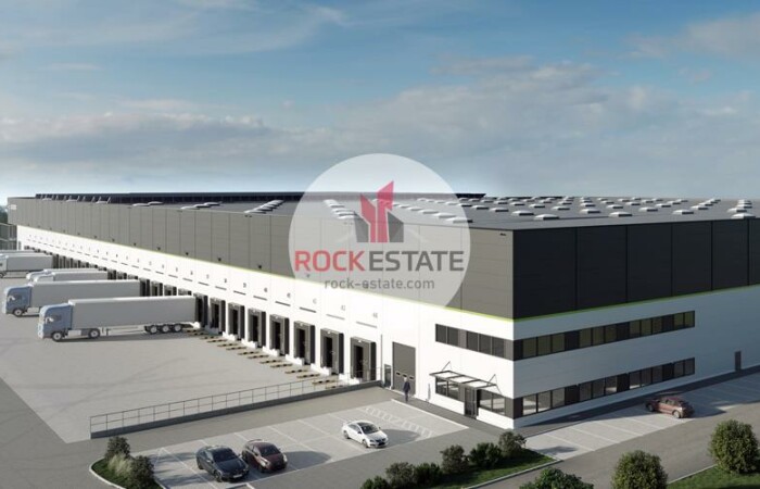 mazowieckie, warszawski zachodni, Warehouse for rent