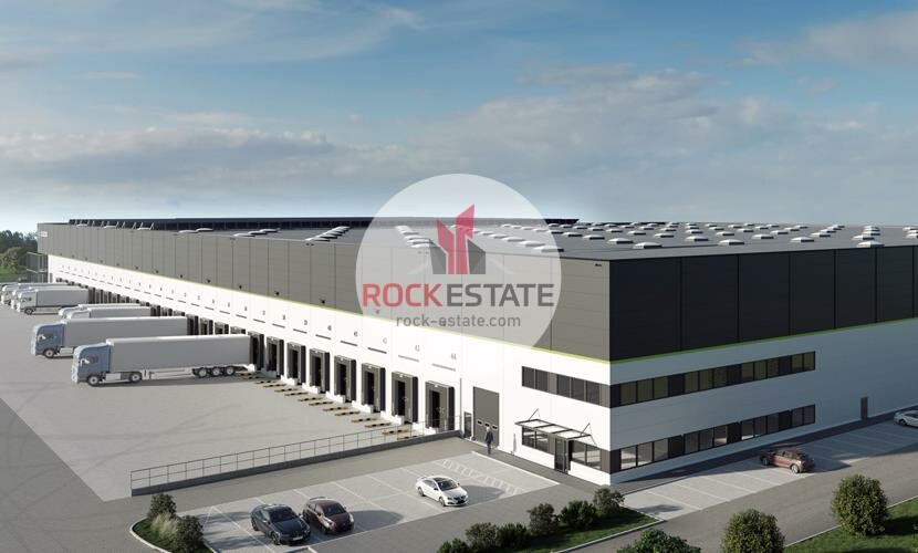 warszawski zachodni, Błonie, Kopytów, Warehouse for rent