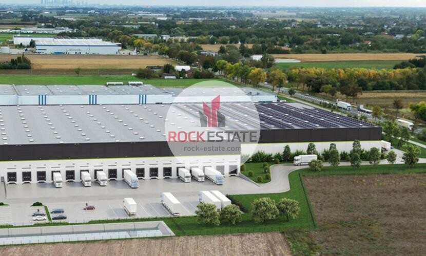 warszawski zachodni, Błonie, Kopytów, Warehouse for rent