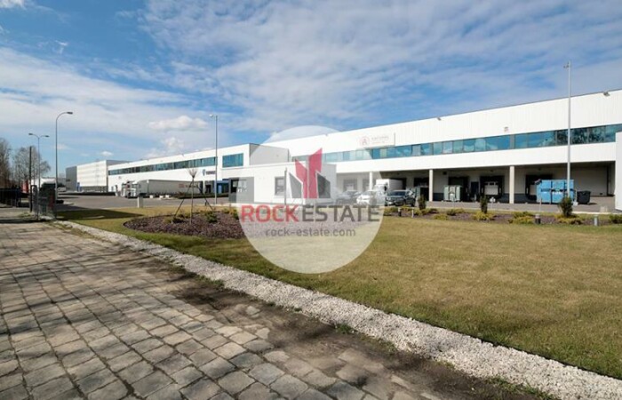 Warszawa, mazowieckie, Magazyn na wynajem