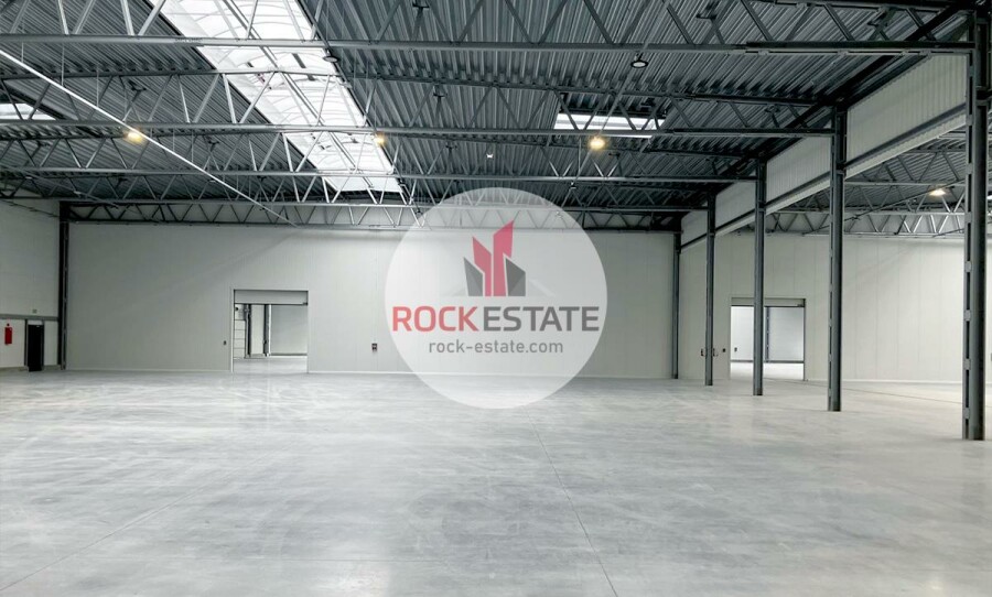 Gdańsk, Bysewo, Warehouse for rent