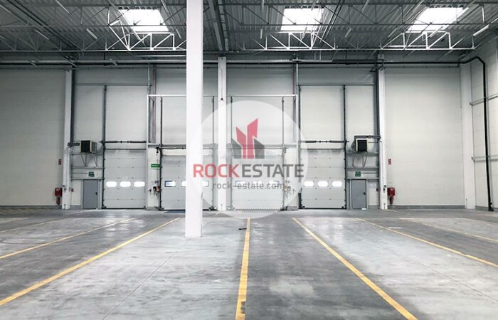 mazowieckie, Warszawa, Warehouse for rent