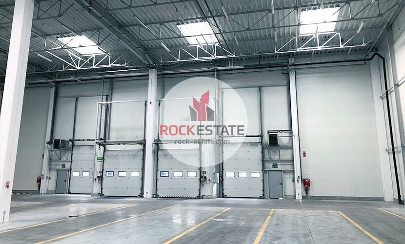 Warszawa, Warehouse for rent
