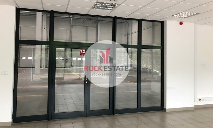 Warszawa, Warehouse for rent