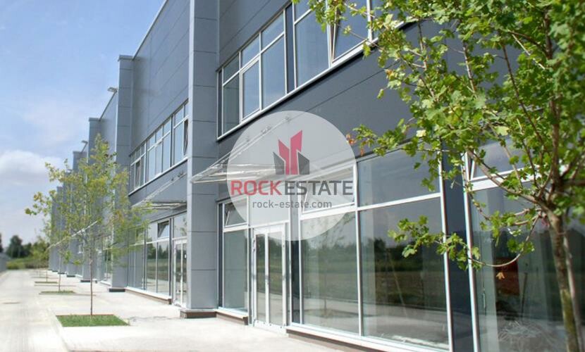 Warszawa, Warehouse for rent