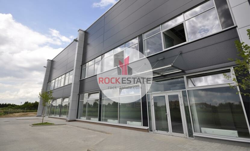 Warszawa, Warehouse for rent