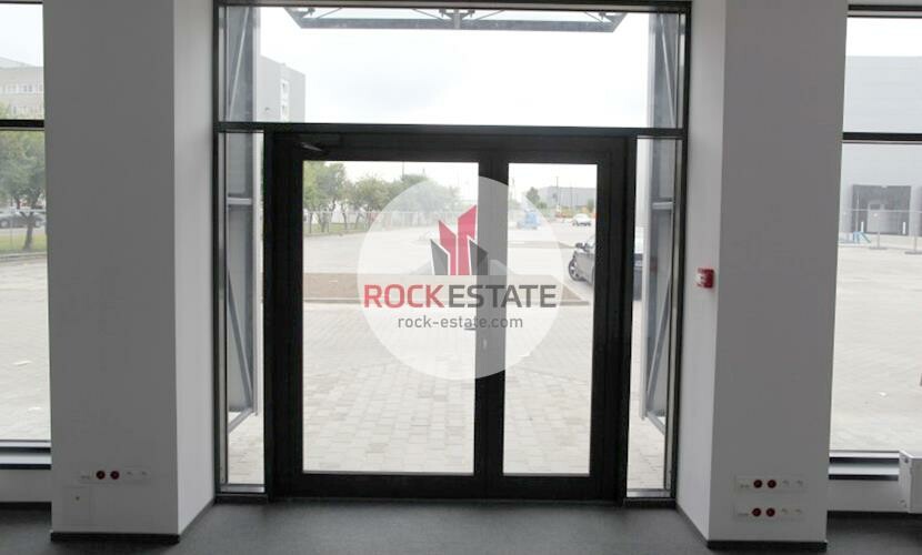 Warszawa, Warehouse for rent