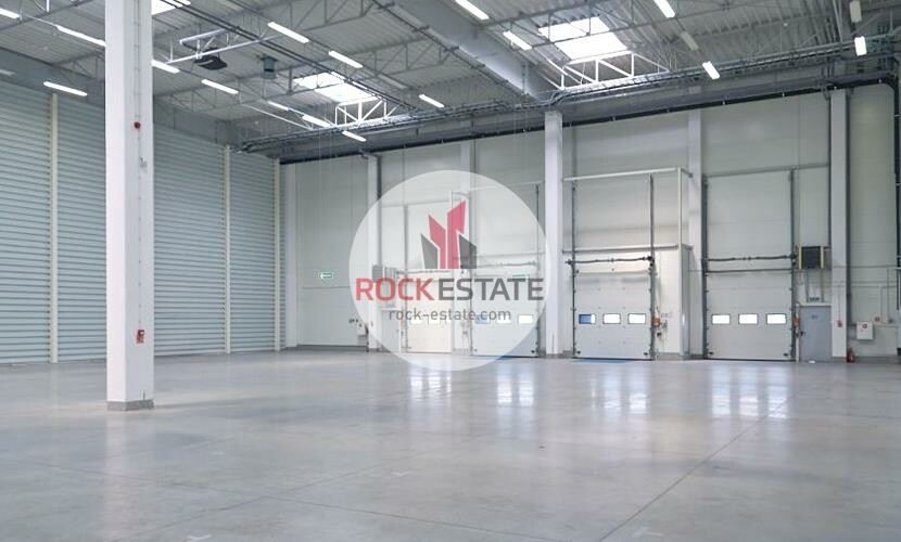 Warszawa, Warehouse for rent