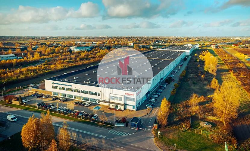 pruszkowski, Raszyn, Wypędy, Warehouse for rent