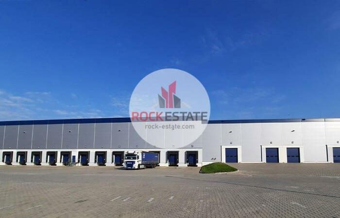 mazowieckie, warszawski zachodni, Warehouse for rent