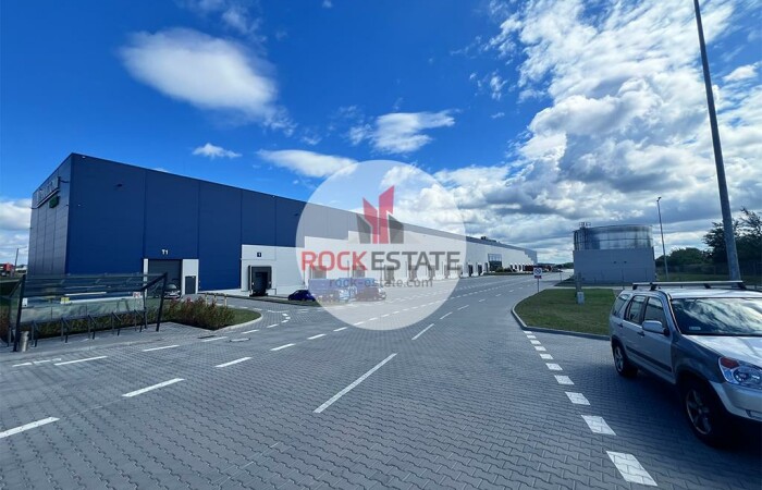 Zakrzów, Niepołomice, Magazyn na wynajem