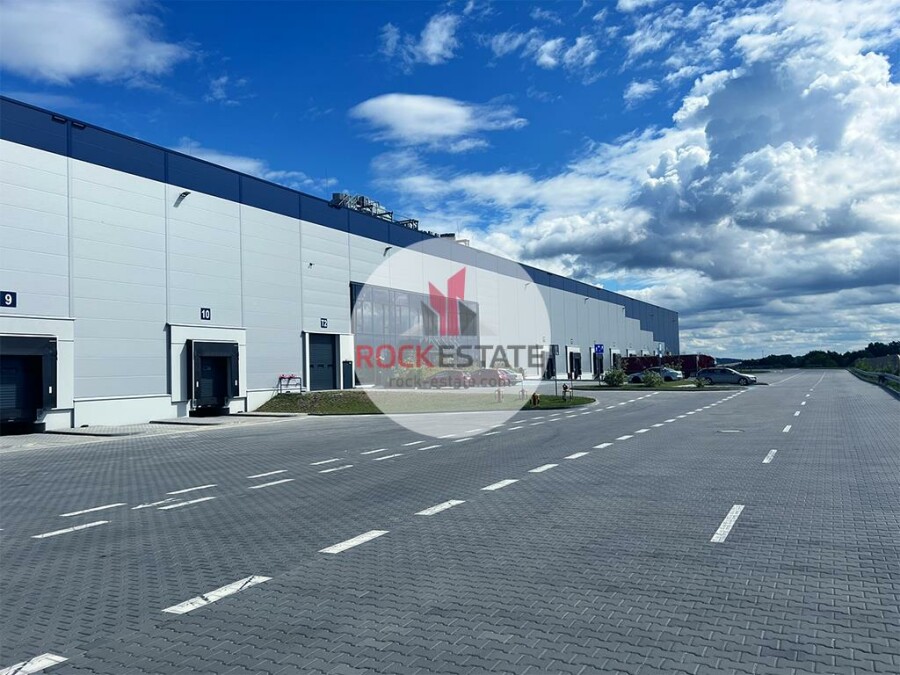wielicki, Niepołomice, Zakrzów, Magazyn na wynajem
