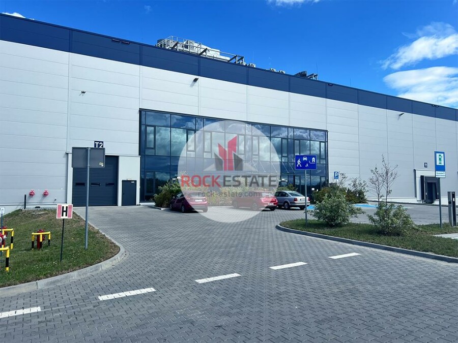 wielicki, Niepołomice, Zakrzów, Magazyn na wynajem