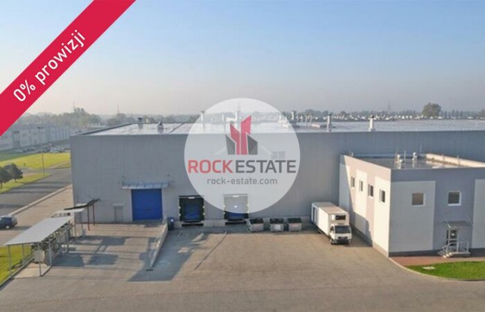 śląskie, bieruńsko-lędziński, Warehouse for rent