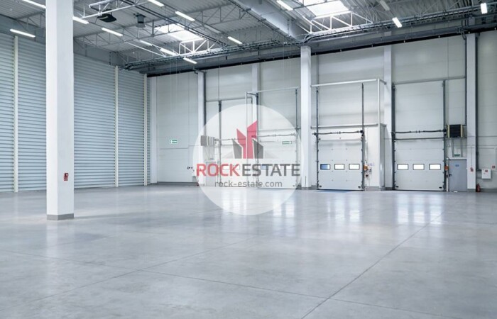 mazowieckie, Warszawa, Warehouse for rent