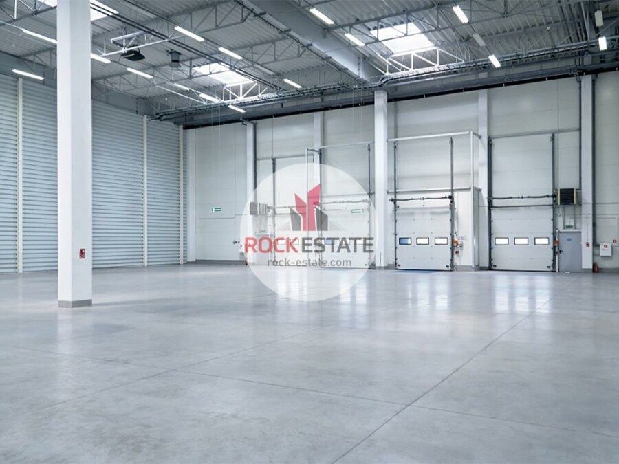 Warszawa, Warehouse for rent
