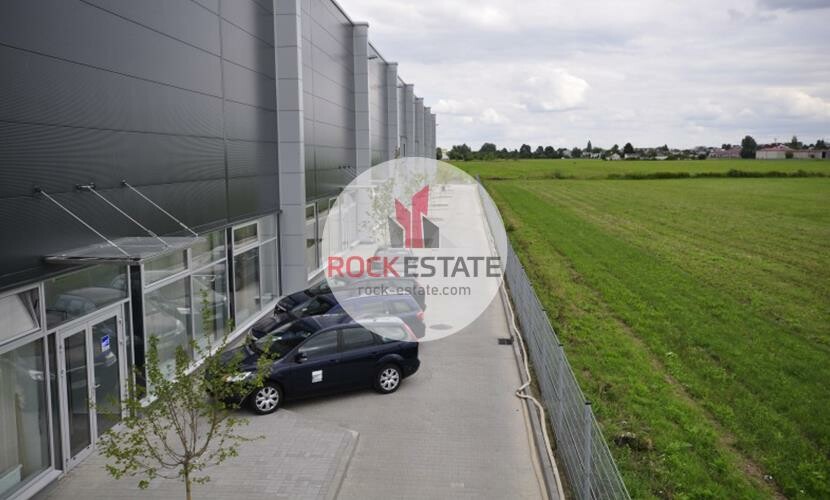 Warszawa, Warehouse for rent