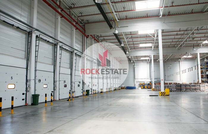 mazowieckie, pruszkowski, Warehouse for rent