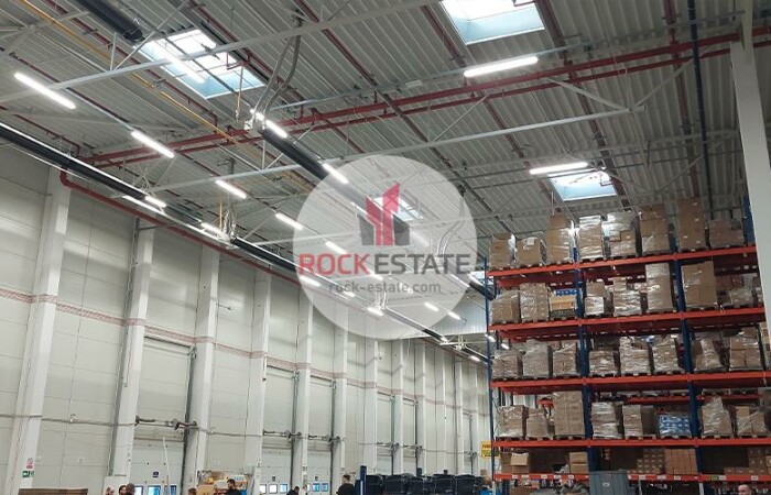 mazowieckie, warszawski zachodni, Warehouse for rent