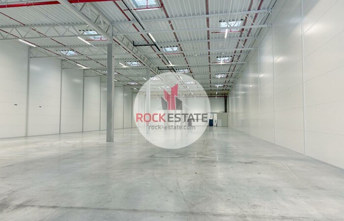 mazowieckie, Warszawa, Warehouse for rent