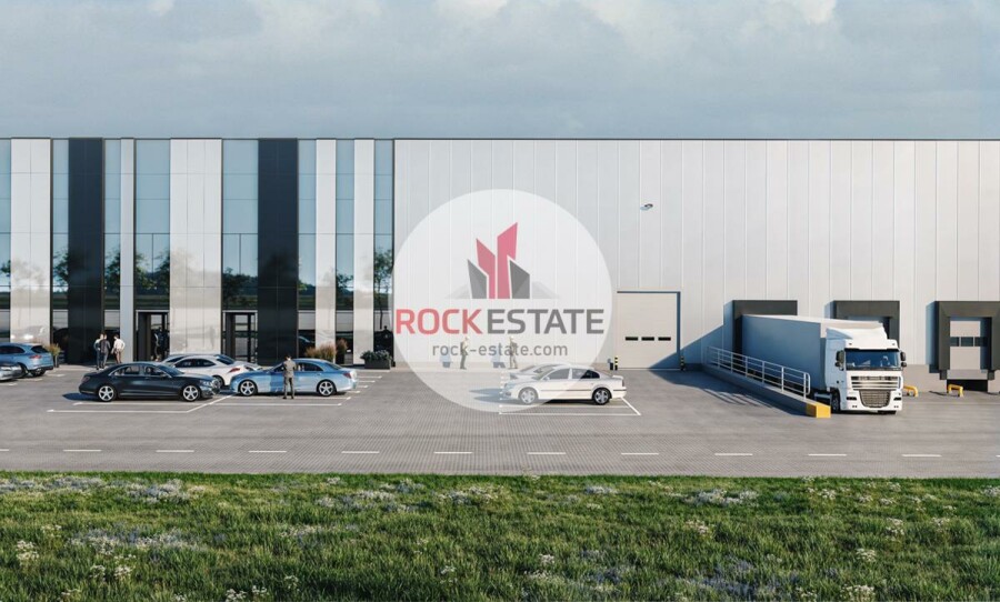 pruszkowski, Michałowice, Sokołów, Warehouse for rent
